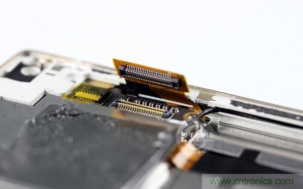 详拆全球最薄手机金立ELIFE S5.5