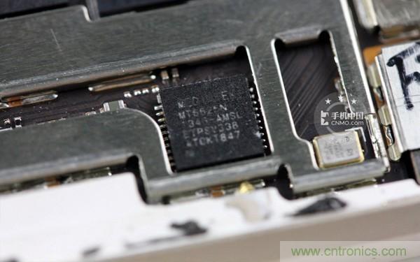 联发科MT6625N多功能芯片