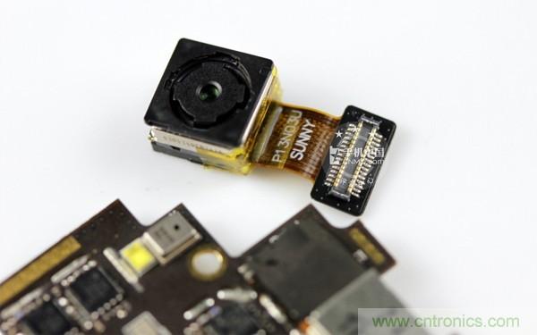 1300万像素索尼堆栈式摄像头