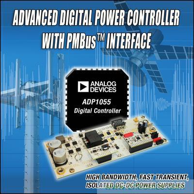 电源控制器ADP1055