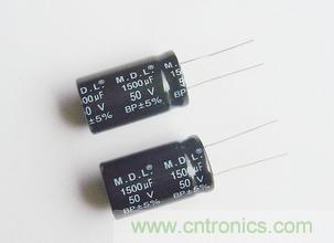 电容器在电路中的大作用