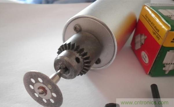 DIY的&ldquo;米键&rdquo;全过程