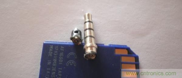 DIY的&ldquo;米键&rdquo;全过程