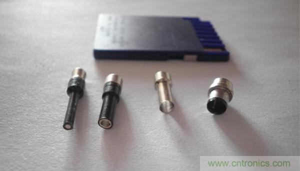 DIY的&ldquo;米键&rdquo;全过程