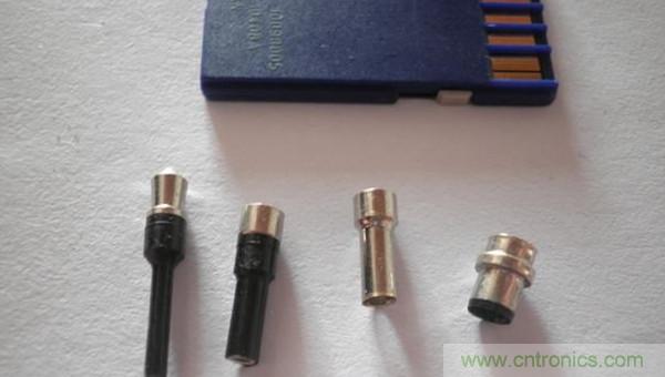 DIY的&ldquo;米键&rdquo;全过程