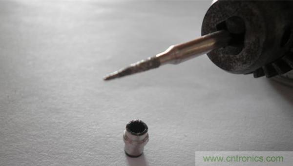 DIY的&ldquo;米键&rdquo;全过程