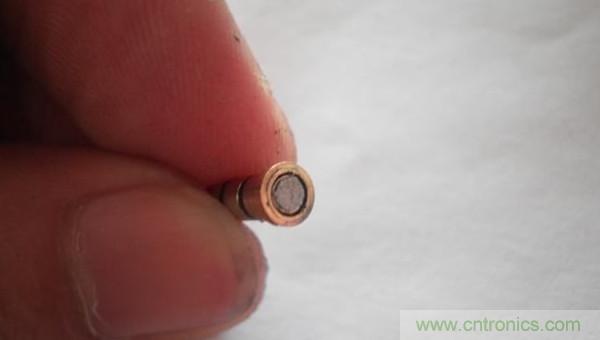 DIY的&ldquo;米键&rdquo;全过程