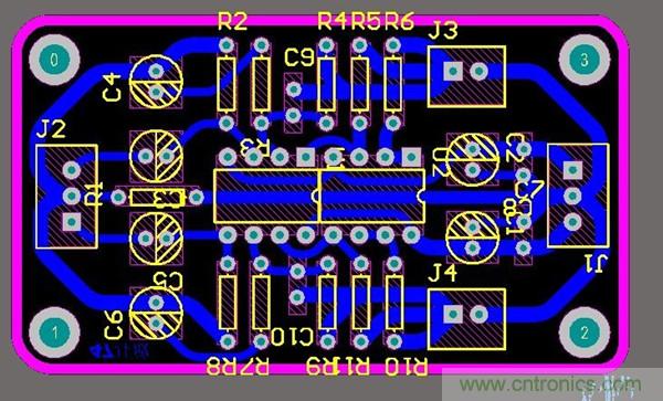 电源的原理图设计