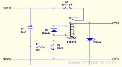 自锁短路?；? width=