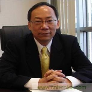 林佳璋:大联大云端服务有限公司总经理