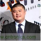 Clement Zheng:RS Components中国区域总经理