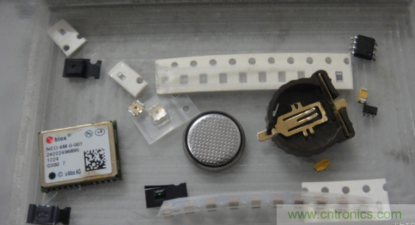 教你DIY价格昂贵的GPS?？? width=