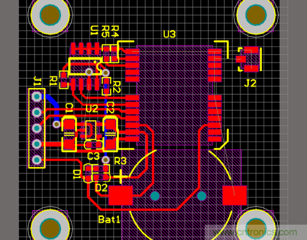 教你DIY价格昂贵的GPS?？? width=