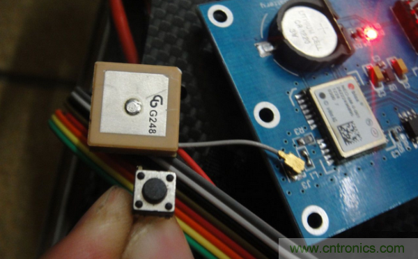 教你DIY价格昂贵的GPS模块