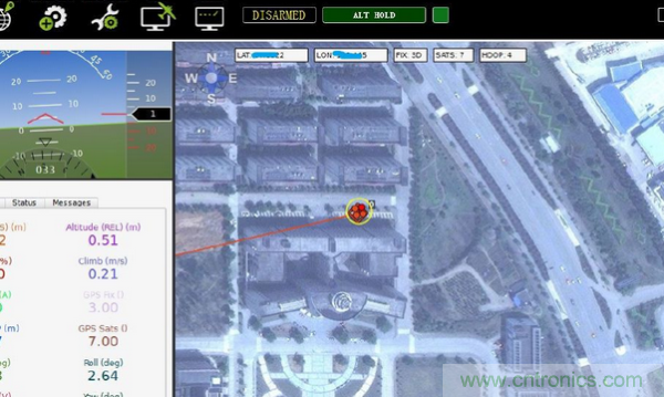 教你DIY价格昂贵的GPS?？? width=