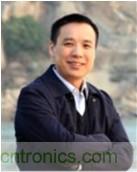 罗德与施瓦茨（中国）科技有限公司业务发展经理汪进进