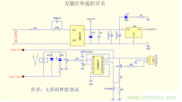 万能红外光线?？仄髟硗? width=