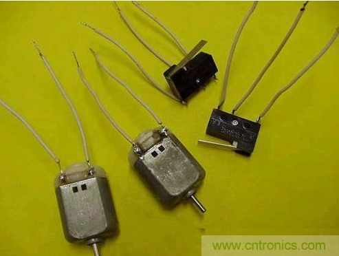 手把手教你自制甲壳虫机器人