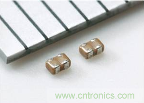 0302尺寸 排容型电容器