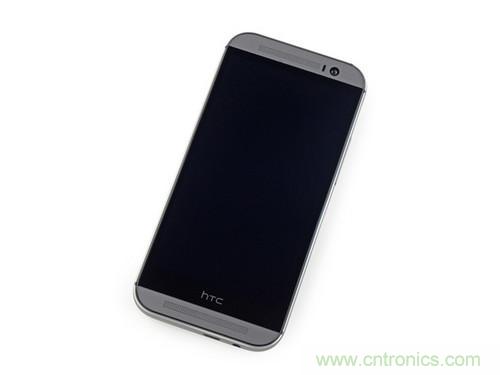 牛人强拆！新HTC One(M8)真机精密做工难修理