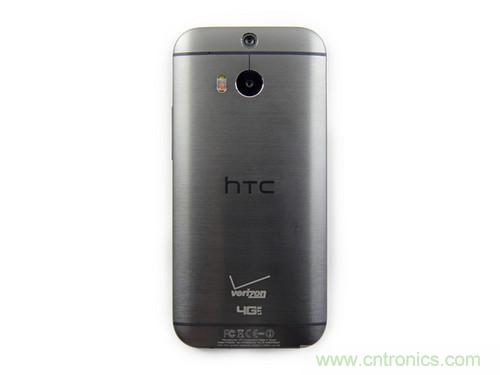 牛人强拆！新HTC One(M8)真机精密做工难修理