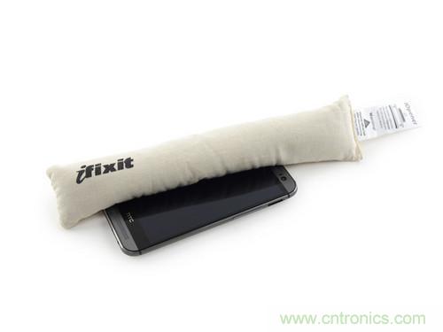 牛人强拆！新HTC One(M8)真机精密做工难修理