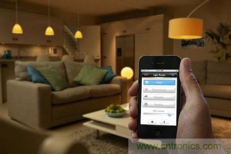 被奉为智能照明范例之作的Philips HUE
