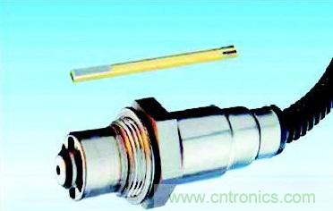 中国首创自主产权的片式氧传感器