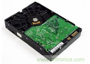 PC硬盘的静电干扰