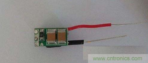 LED灯丝驱动方案