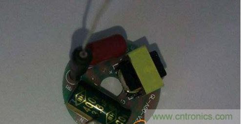 LED灯丝驱动方案