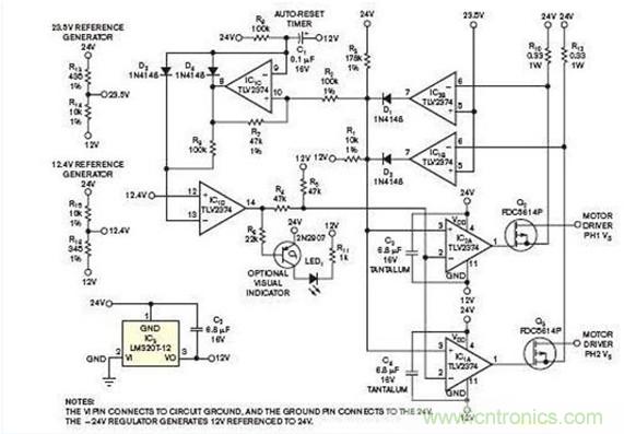 设计更简易、多选择性的逆变稳压器电路方案