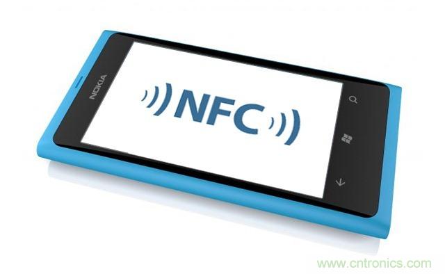 NFC，通往未来世界的钥匙