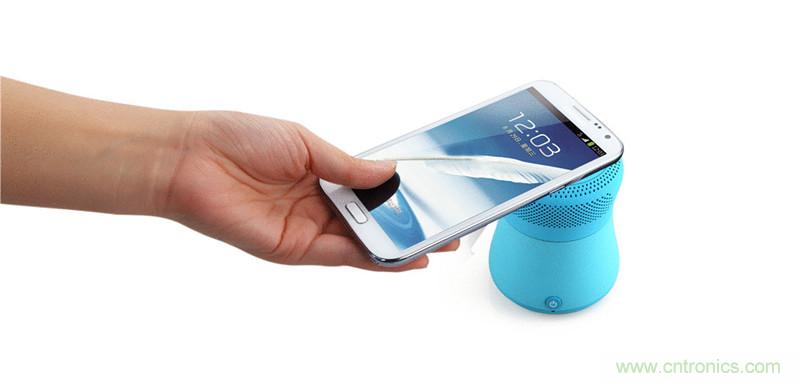 NFC，通往未来世界的钥匙