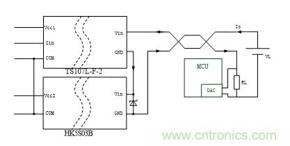 技术分享：两线制智能仪表的信号隔离方案