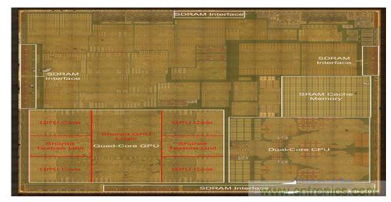 爆拆苹果A8芯片，满足你的好奇心