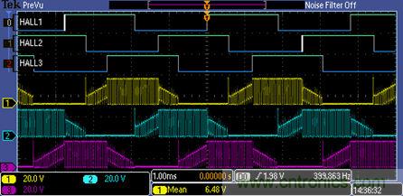 取之有道:基于PSoC4平台的传感器BLDC电机控制系统的设计方案