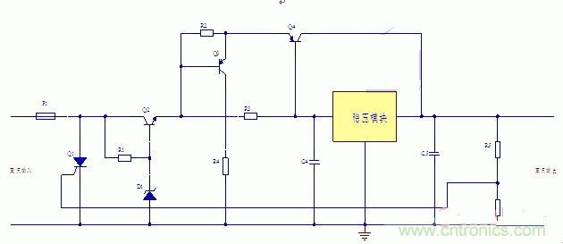 技术解析:直流稳压电源的制作和管理
