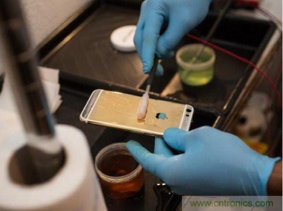 揭秘：24K黄金版iPhone6的华丽诞生