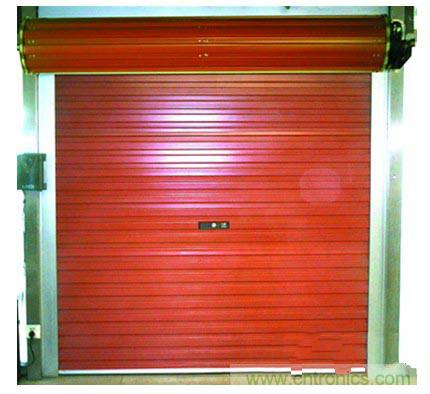 时光伺服控制器应用于电动卷帘门的设计实现