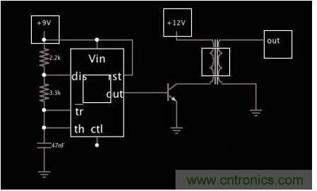 电路原理图与计算
