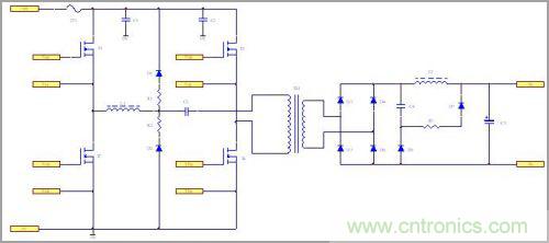 两种无源钳位移相全桥电路&ldquo;大比拼&rdquo;