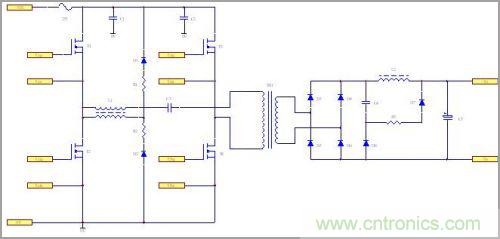 两种无源钳位移相全桥电路&ldquo;大比拼&rdquo;