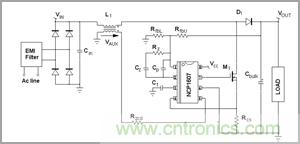 奇思妙想！通过临界导电巧妙调节PFC段性能的奇招