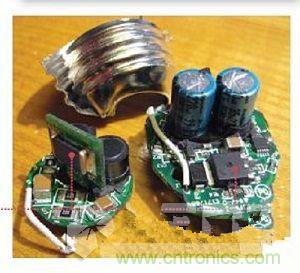 曝拆：非隔离驱动器LED灯泡&ldquo;大揭秘&rdquo;