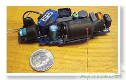 曝拆：非隔离驱动器LED灯泡&ldquo;大揭秘&rdquo;