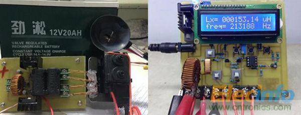 “神乎其技”boost电路打造300w伏人工闪电发生器