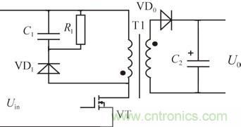 且看单端反激电路&ldquo;玩转&rdquo;逆变电源！