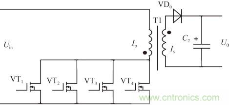 且看单端反激电路&ldquo;玩转&rdquo;逆变电源！