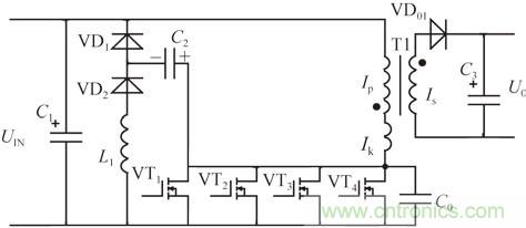 且看单端反激电路&ldquo;玩转&rdquo;逆变电源！